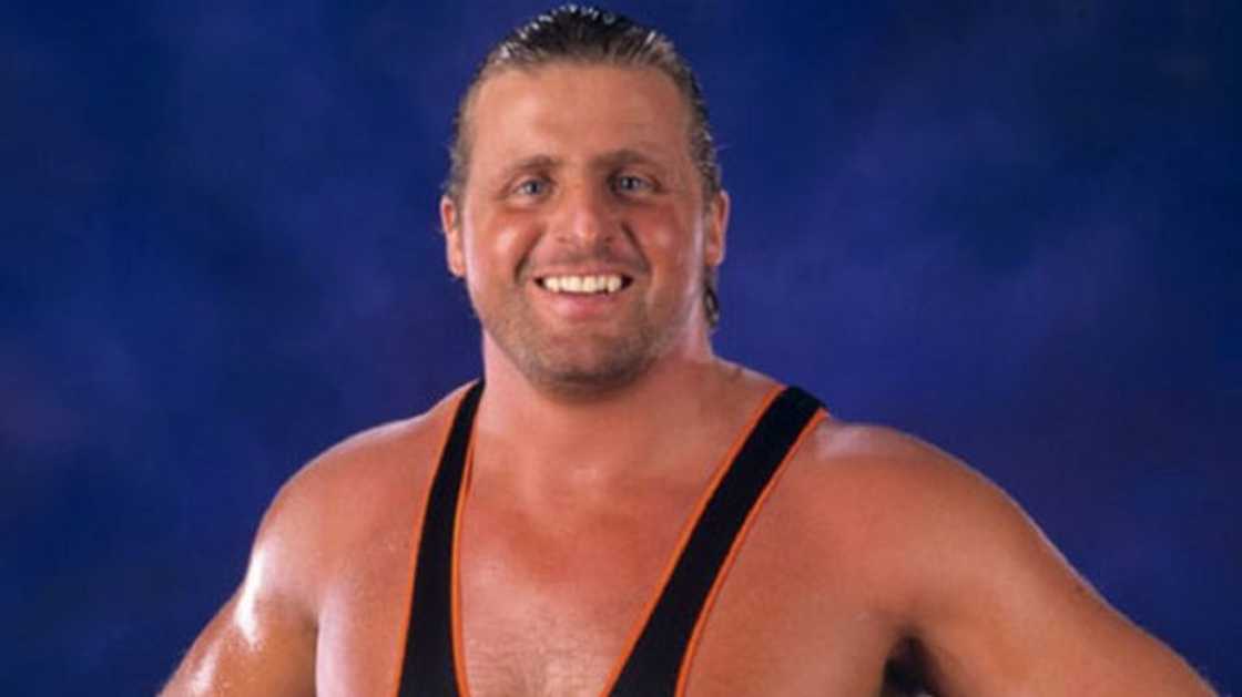 Wrestlers who died