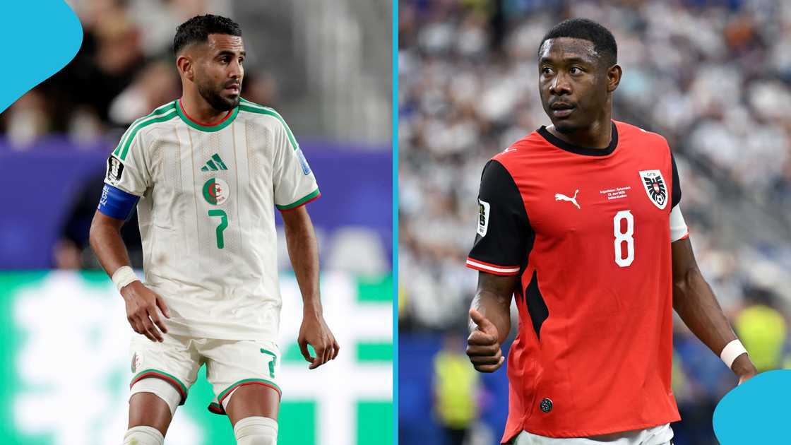 Why Algeria and Austria Could Benefit From Losing Their Final World Cup Group Match Why Algeria and Austria Could Benefit From Losing Their Final World Cup Group Match