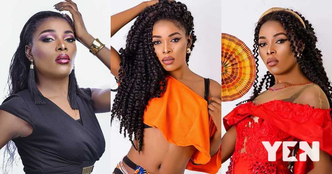 Accra-based transgender lady Veso Golden Oke opens up about her transition (video) Accra-based transgender lady Veso Golden Oke opens up about her transition (video)