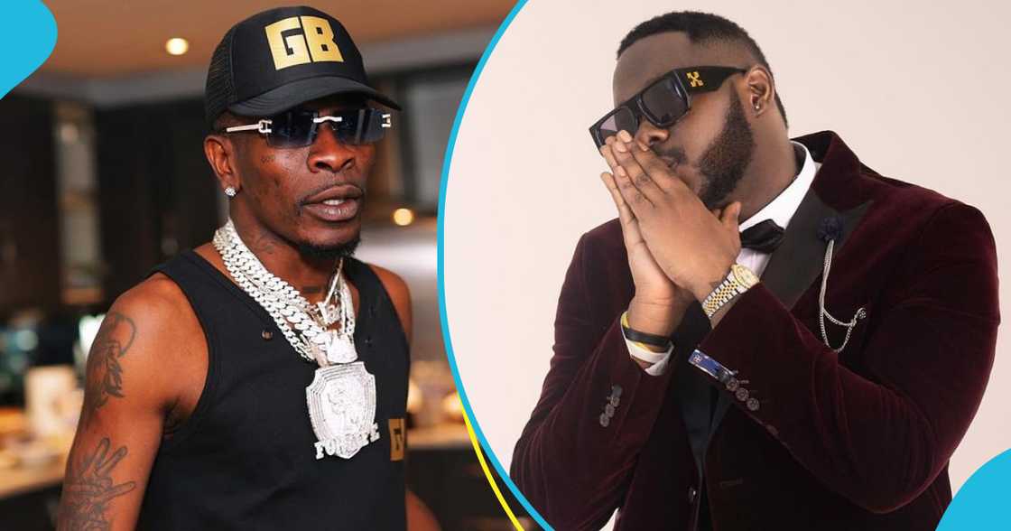 Medikal and Shatta Wale, Ghanaian musicians, SAFA album, track list, best albums of 2024, dancehall music