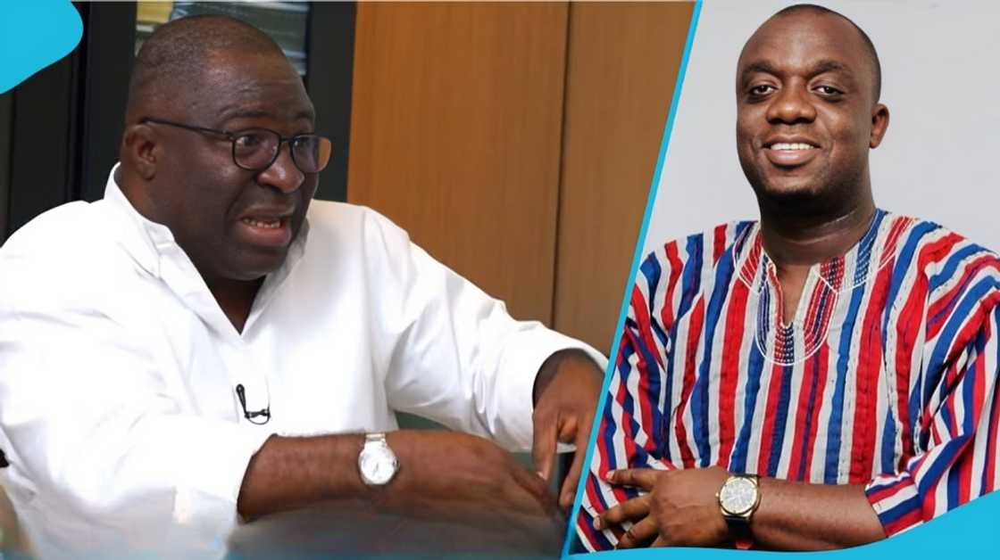 Eugene Boakye Antwi, Justin Frimpong Kodua, NPP parliamentary seats, NPP General Secretary, NPP performance, NPP history, political tensions in NPP, 2026 political news, underperformance in politics, electoral decline in Ghana