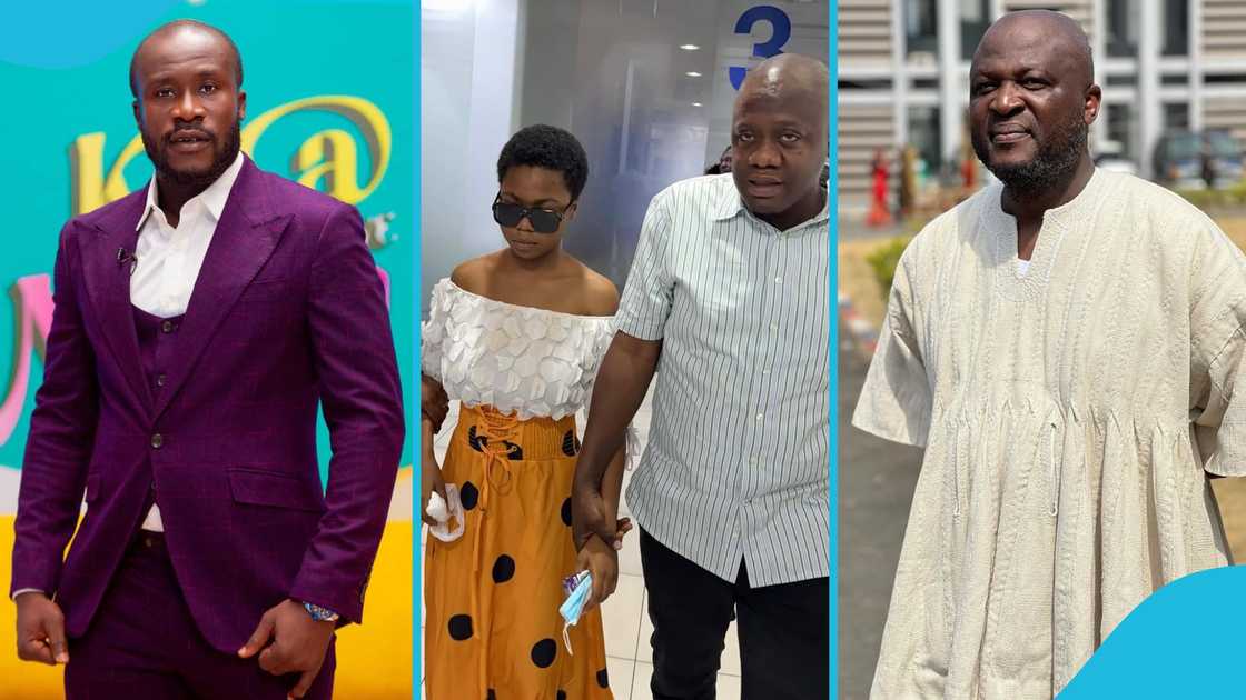 Dr Likee, Ibrahim Mahama, Dr Likee and Ibrahim Mahama, Suzy Pinamang, Suzy Pinamang's oculus surgery, Suzy Pinamang's oculus injury Dr Likee, Ibrahim Mahama, Dr Likee and Ibrahim Mahama, Suzy Pinamang, Suzy Pinamang's oculus surgery, Suzy Pinamang's oculus injury