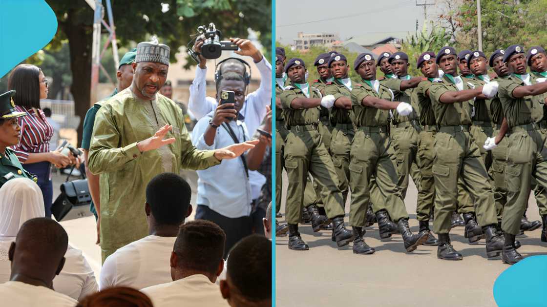 Security service applicants, medical screening, recruitment, notifications, Ministry of Interior, SMS, April 6 medical screening, recruitment concerns, aptitude test results Security service applicants, medical screening, recruitment, notifications, Ministry of Interior, SMS, April 6 medical screening, recruitment concerns, aptitude test results