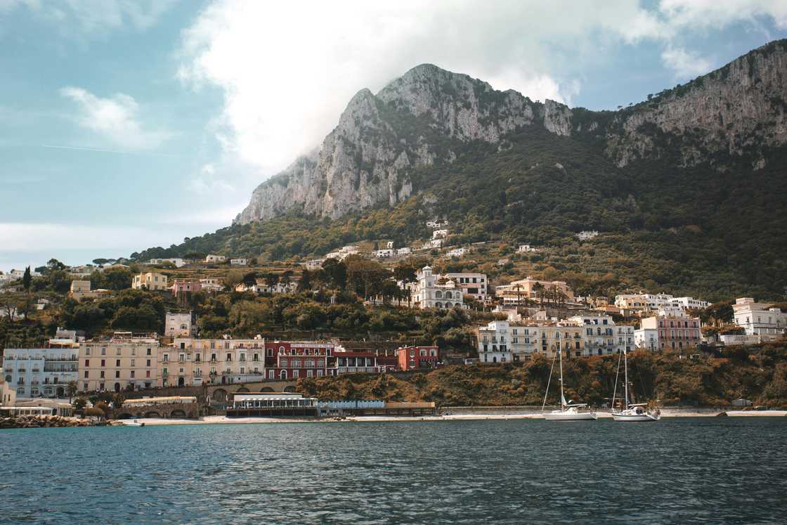 Capri, Italy