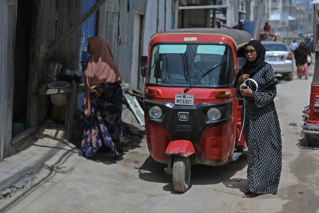 Bilan (meaning 'beauty' in Somali) is funded by the United Nations Development Programme Bilan (meaning 'beauty' in Somali) is funded by the United Nations Development Programme