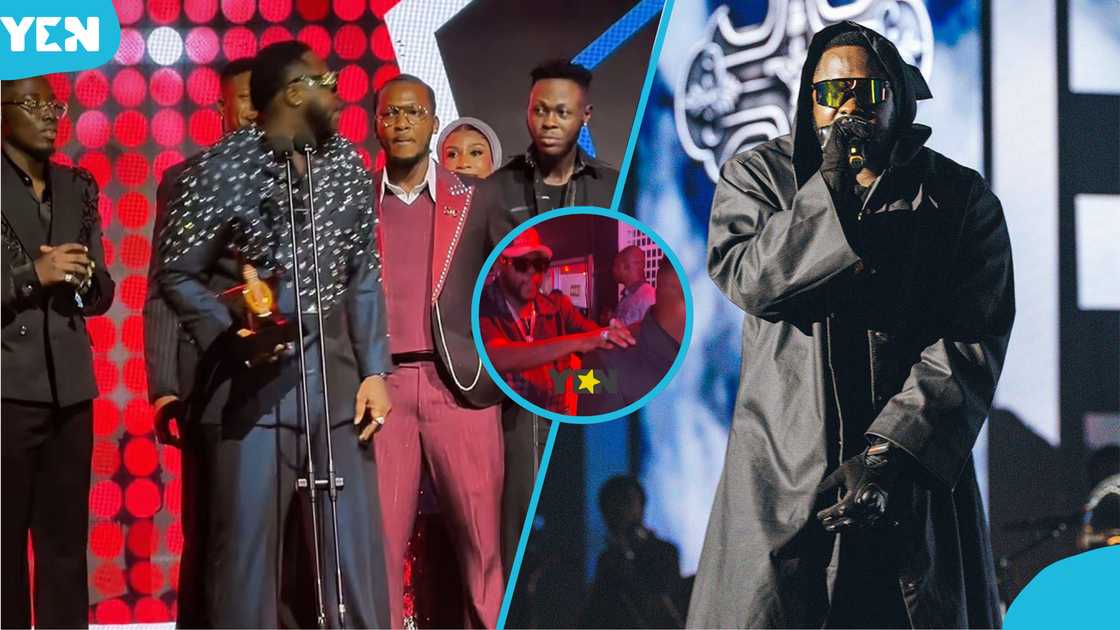 Medikal, TGMA 2026