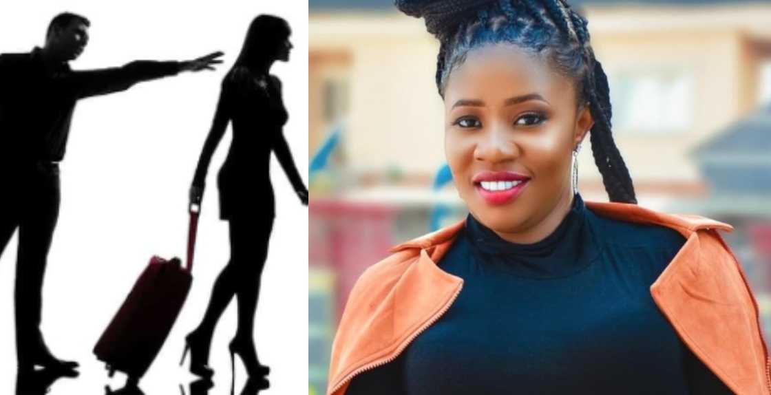 Oge Nsimah: If He Doesn't Put a Ring on it Within two Years, Leave Him Oge Nsimah: If He Doesn't Put a Ring on it Within two Years, Leave Him