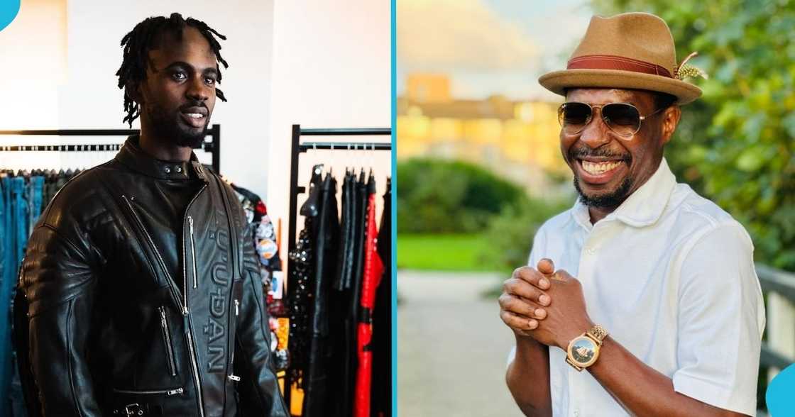 Black Sherif, Kofi Gabs, Mr Happiness, doom prophecy, Prophet Fire Ogya Black Sherif, Kofi Gabs, Mr Happiness, doom prophecy, Prophet Fire Ogya