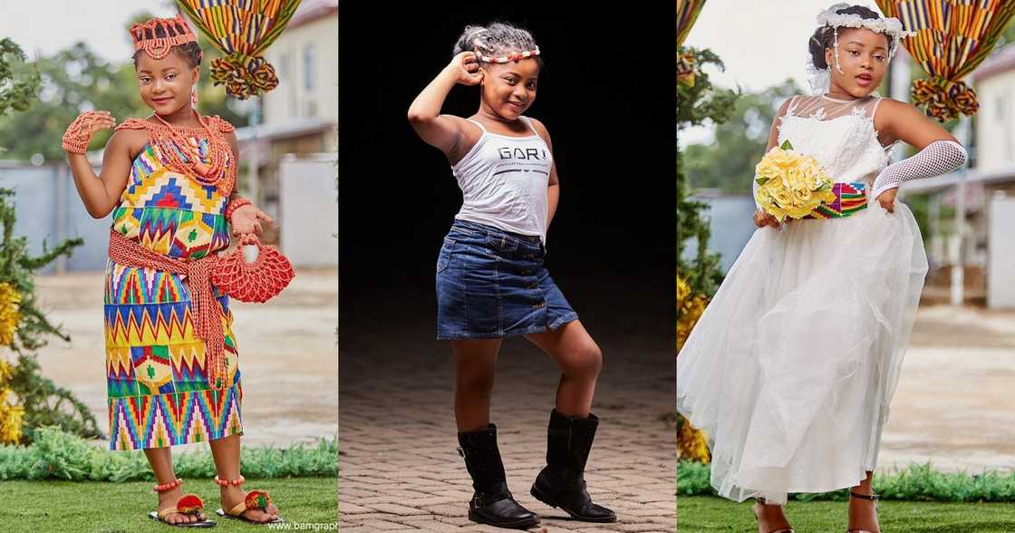 Nakeeyat: Mother of Talented Kids’ Winner Dispels Rumours that She is Bleaching Nakeeyat: Mother of Talented Kids’ Winner Dispels Rumours that She is Bleaching