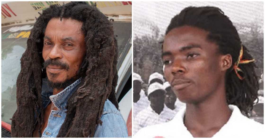 Tereo and Tyron Marghuy Tereo and Tyron Marghuy