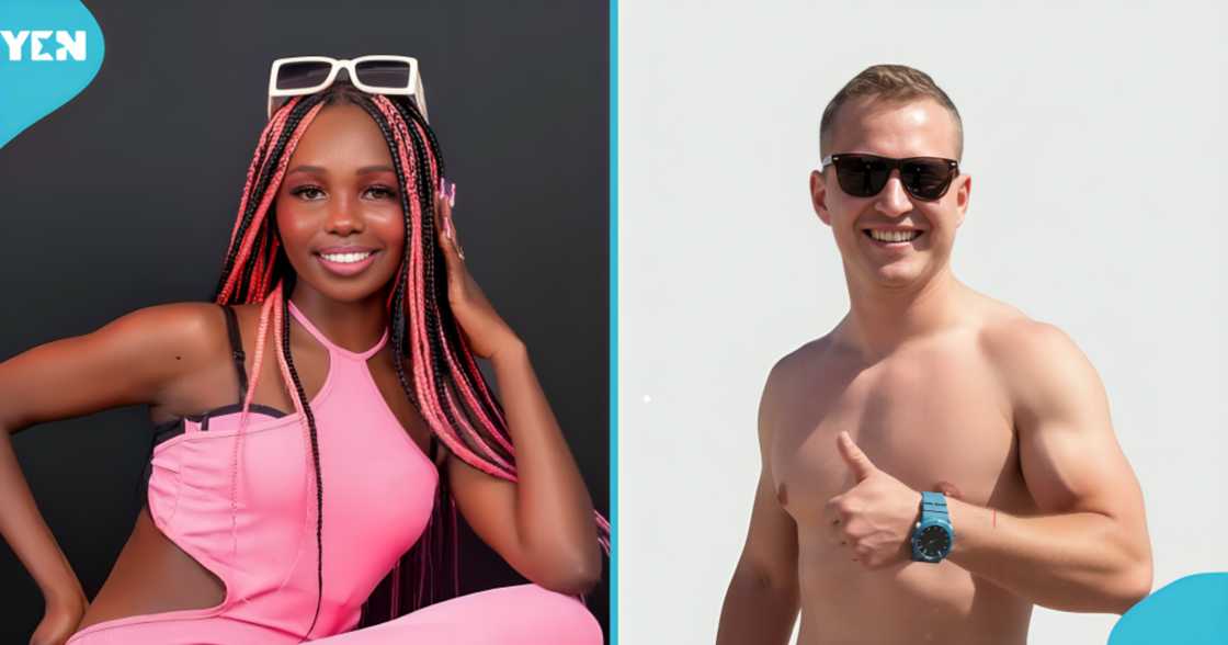 Yaytseslav videos, Kenyan women, Russian man in Kenya, Russian man escapades in Africa, Social media, Kenya, Choice Kinoti