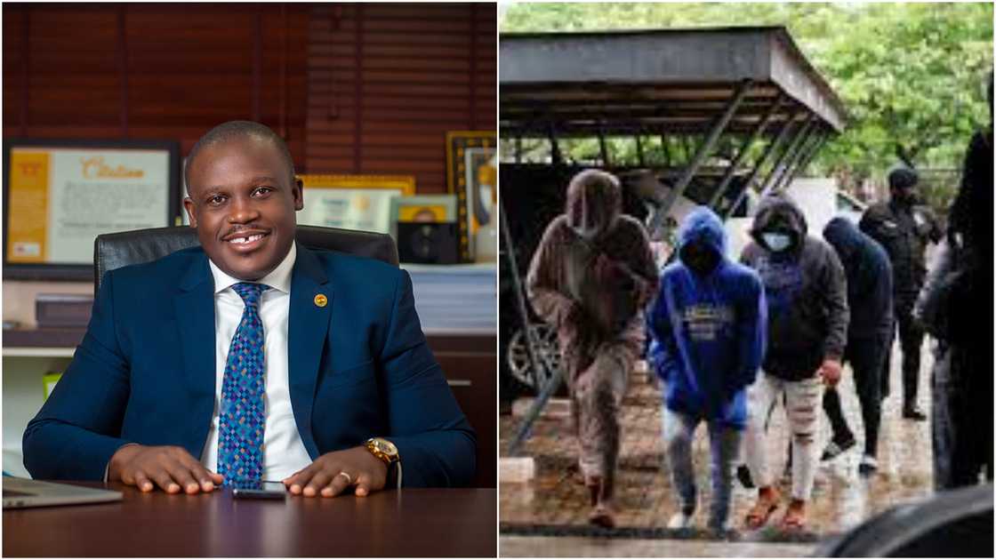 Sam George renames Ghana's LGBTQIA+ community "alphabet people" Sam George renames Ghana's LGBTQIA+ community "alphabet people"