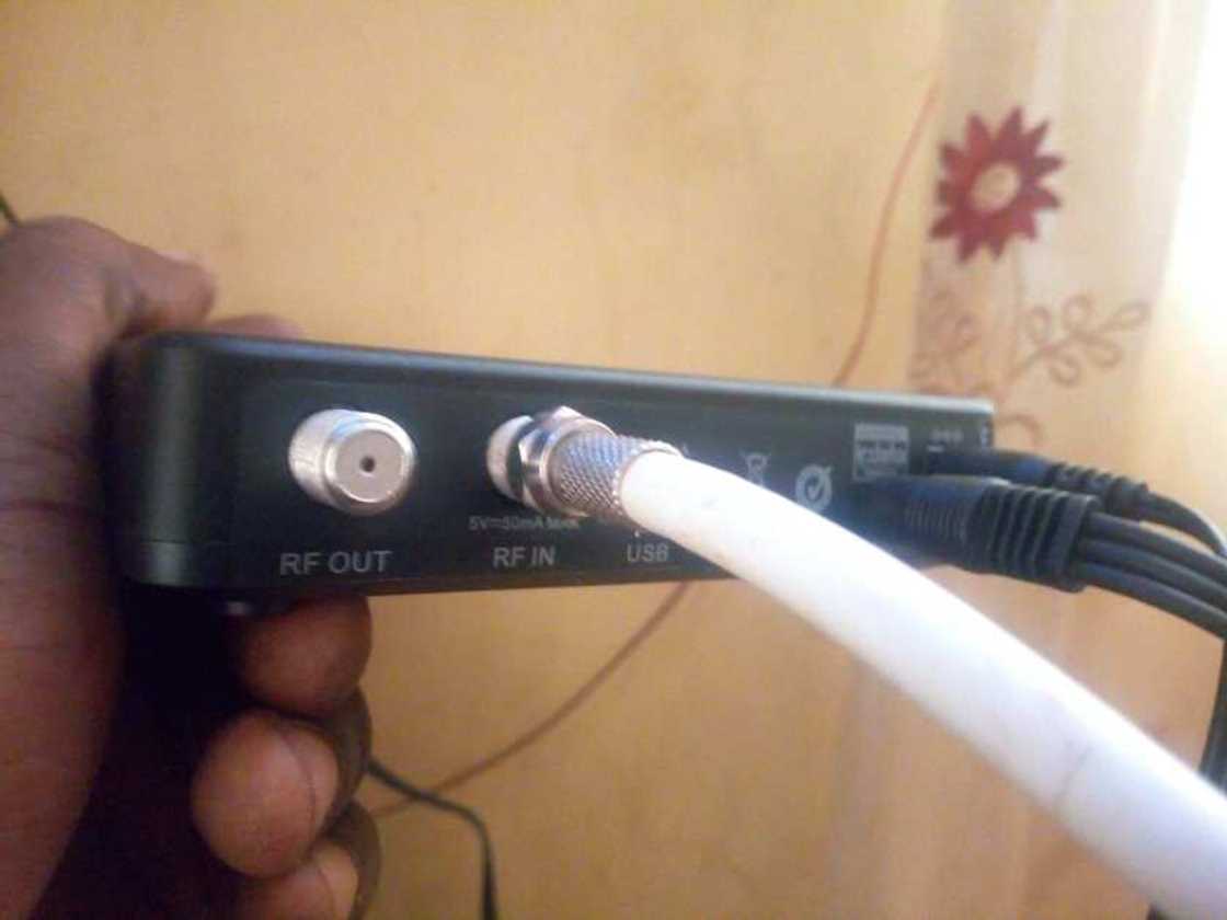 How to install GOtv How to install GOtv