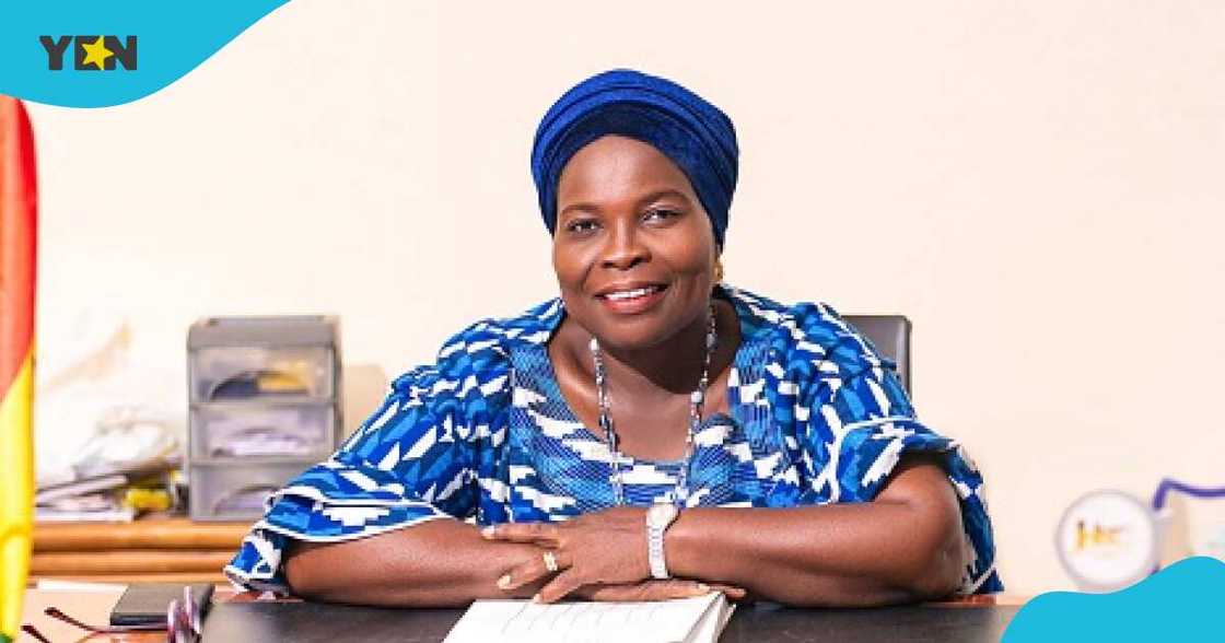 GES Probes O'Reilly Headmistress GES Probes O'Reilly Headmistress