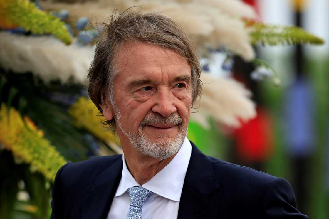 British billionaire Jim Ratcliffe is in the running to buy Manchester United British billionaire Jim Ratcliffe is in the running to buy Manchester United