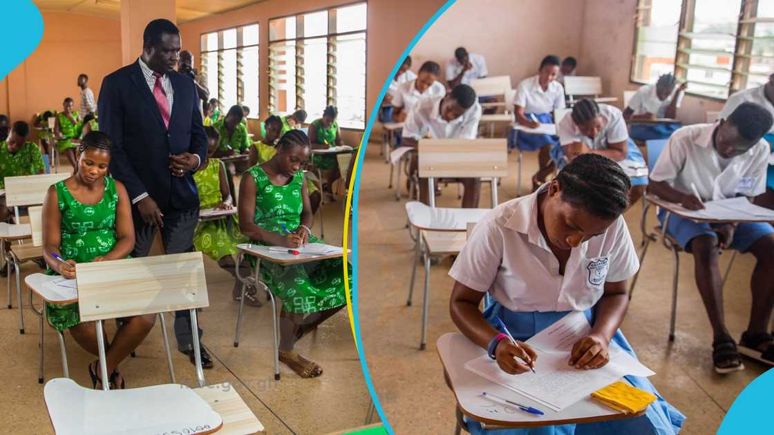 WASSCE 2024 Practical And Theory Papers Have Started WASSCE 2024 Practical And Theory Papers Have Started