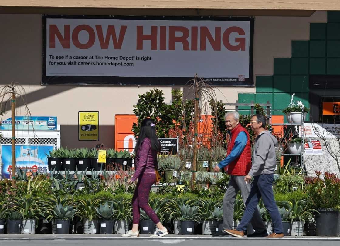The United States added 175,000 jobs in April, missing analyst expectations significantly, according to government data