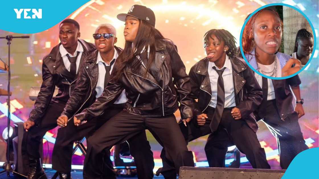 Ghana, Endurance Grand, Lisa Quama, Richel, Afronita, Demzy Baye, DWP Academy Ghana, Endurance Grand, Lisa Quama, Richel, Afronita, Demzy Baye, DWP Academy