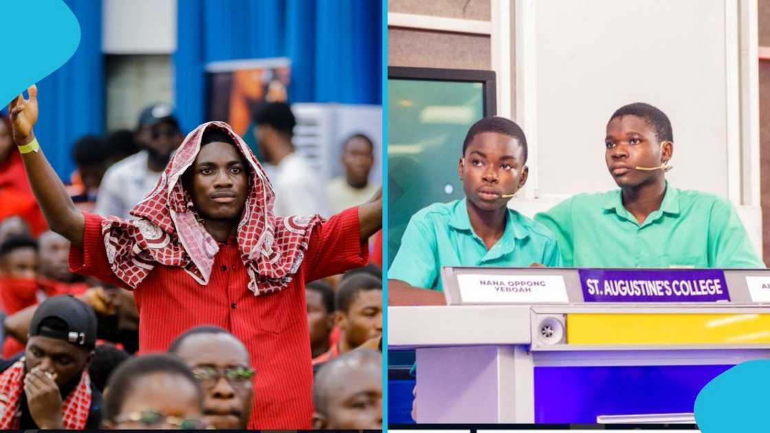 NSMQ, Mfantsipim, Augusco, Keta, NSMQ, trophy, Ghana education NSMQ, Mfantsipim, Augusco, Keta, NSMQ, trophy, Ghana education