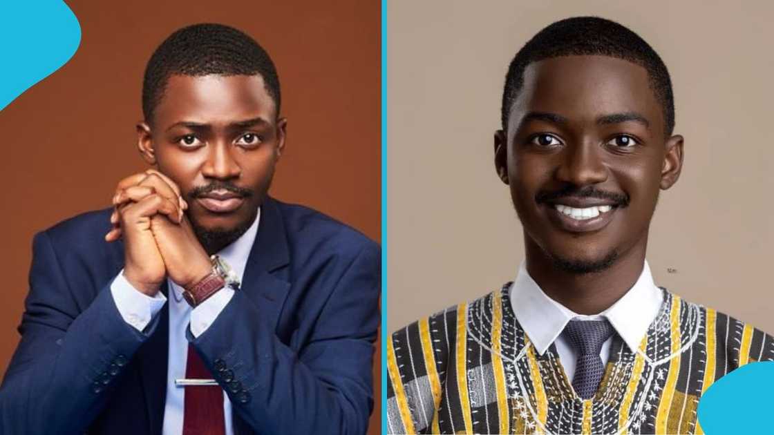 KNUST SRC elections, SRC president, presidential candidate