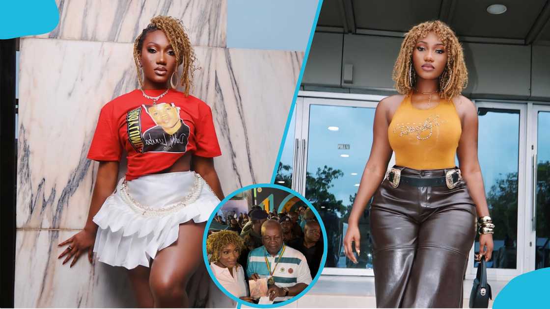 Wendy Shay, Tracy Shay, Korkor Shay, Shay Concert 2025, Shatta Wale, Medikal, Sista Afia performs at Shay Concert Wendy Shay, Tracy Shay, Korkor Shay, Shay Concert 2025, Shatta Wale, Medikal, Sista Afia performs at Shay Concert