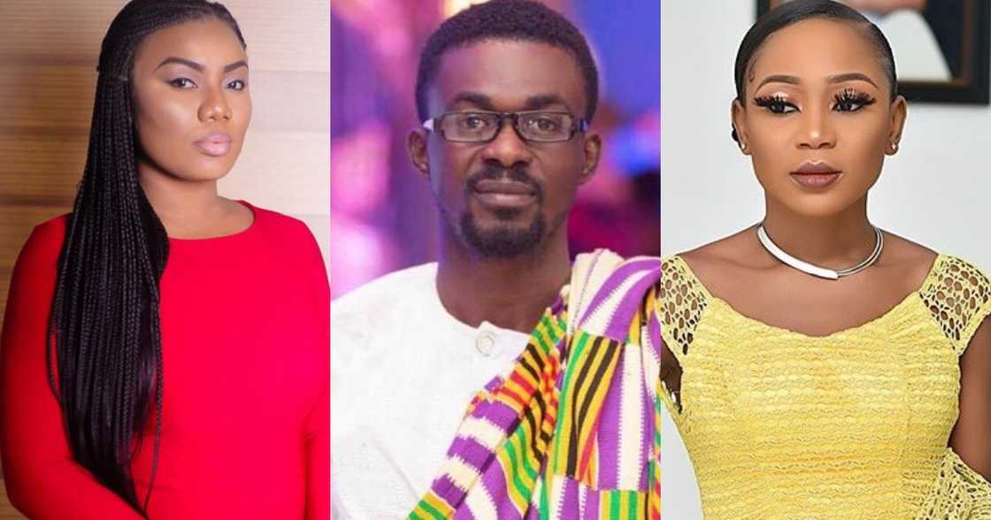 Bridget Otoo: Broadcaster Angry over Akuapem Poloo’s Conviction as NAM1 Walks Freely About Bridget Otoo: Broadcaster Angry over Akuapem Poloo’s Conviction as NAM1 Walks Freely About