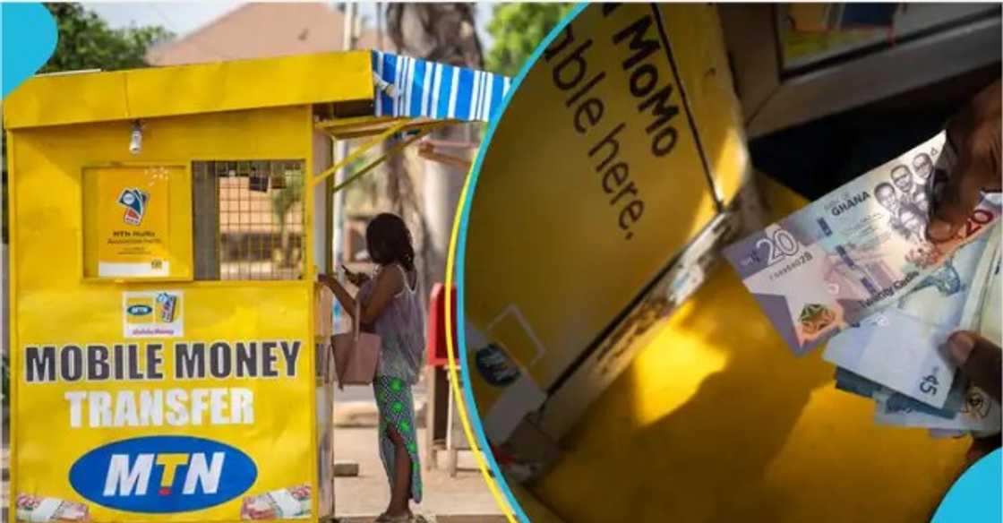 Ghanaian man, Mobile Money, MoMo, University student, MoMo deposit, MoMo reversal, Ghana MoMo. Ghanaian man, Mobile Money, MoMo, University student, MoMo deposit, MoMo reversal, Ghana MoMo.