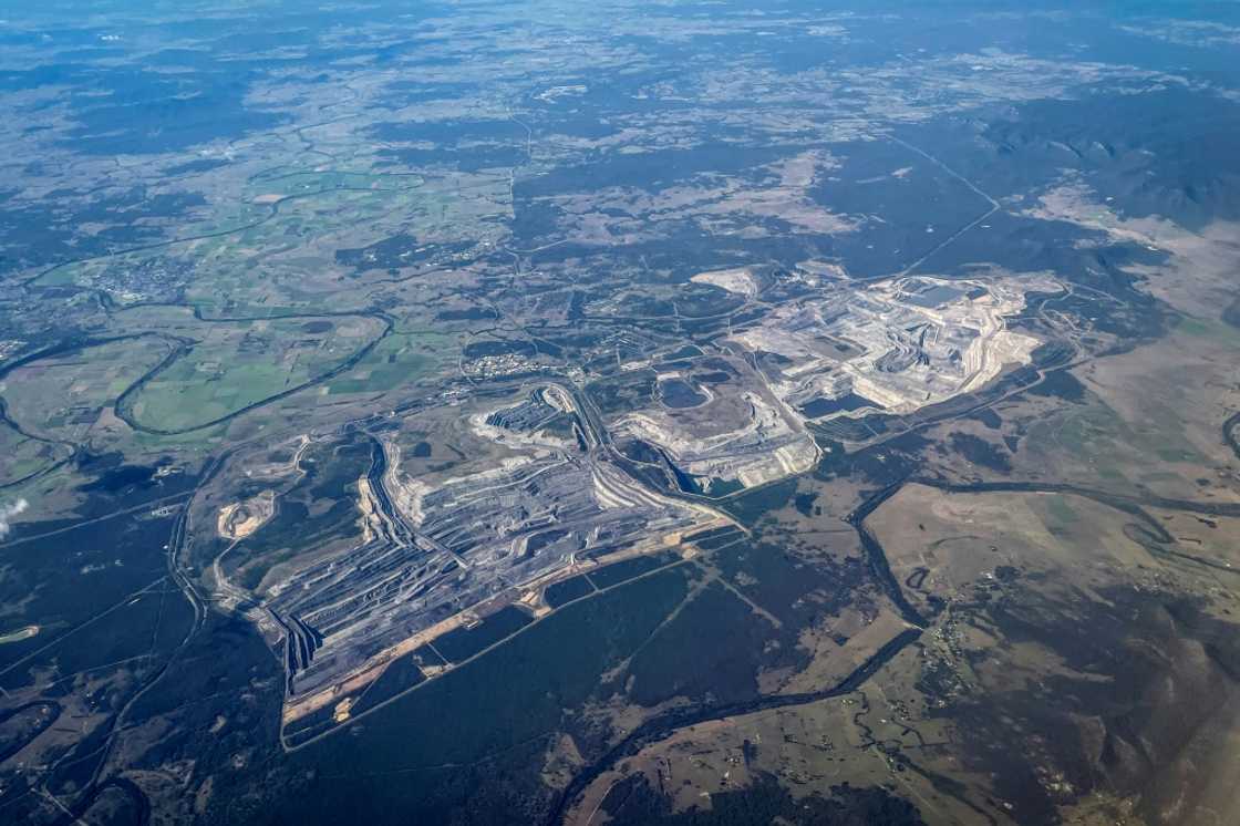 Glencore has a 'managed decline' strategy to phase out its coal mines Glencore has a 'managed decline' strategy to phase out its coal mines