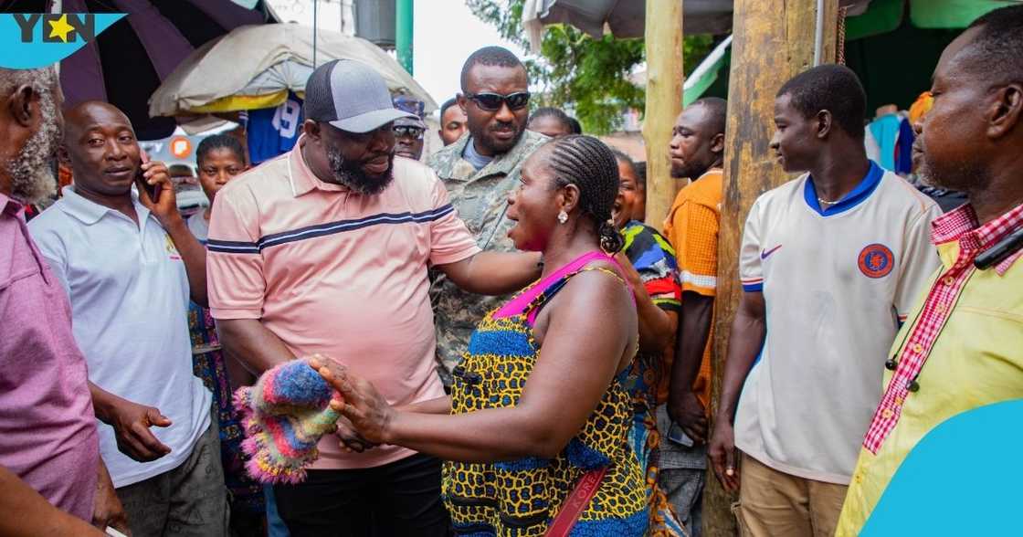 Ghanaian Woman, Ghana Elections, John Mahama, AMA Decongestion, Akufo-Addo Ghanaian Woman, Ghana Elections, John Mahama, AMA Decongestion, Akufo-Addo