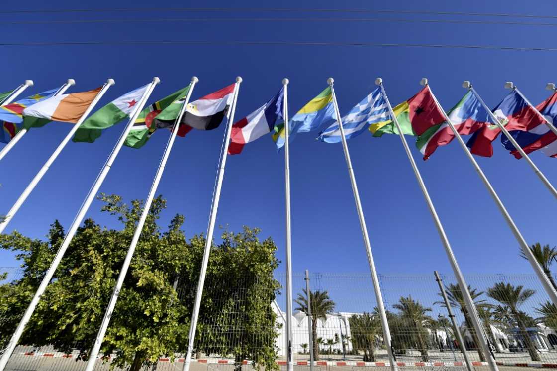 Around 30 heads of state and government are set to attend the 18th summit of the Francophonie in Tunisia
