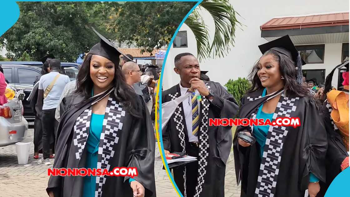 Ghanaian Actresses, Jackie Appiah, University Of Ghana, Masters Degree, Samira Yakubu, Celebrity Styles Ghanaian Actresses, Jackie Appiah, University Of Ghana, Masters Degree, Samira Yakubu, Celebrity Styles