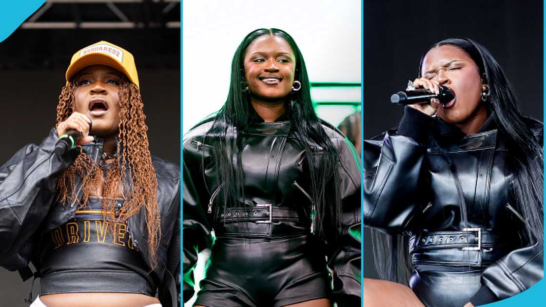 Amaarae, RCEE, Ghana, Highlife is dead, RCEE Agenda, Knees and Bend Joey B Amaarae, RCEE, Ghana, Highlife is dead, RCEE Agenda, Knees and Bend Joey B