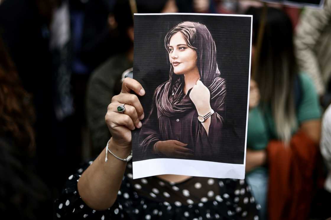 Mahsa Amini, 22, was visiting Tehran with her brother when she was detained