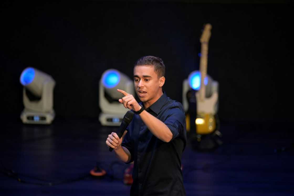 Ultra-conservative Nikolas Ferreira speaks to Brazilian voters much like an evangelical pastor Ultra-conservative Nikolas Ferreira speaks to Brazilian voters much like an evangelical pastor