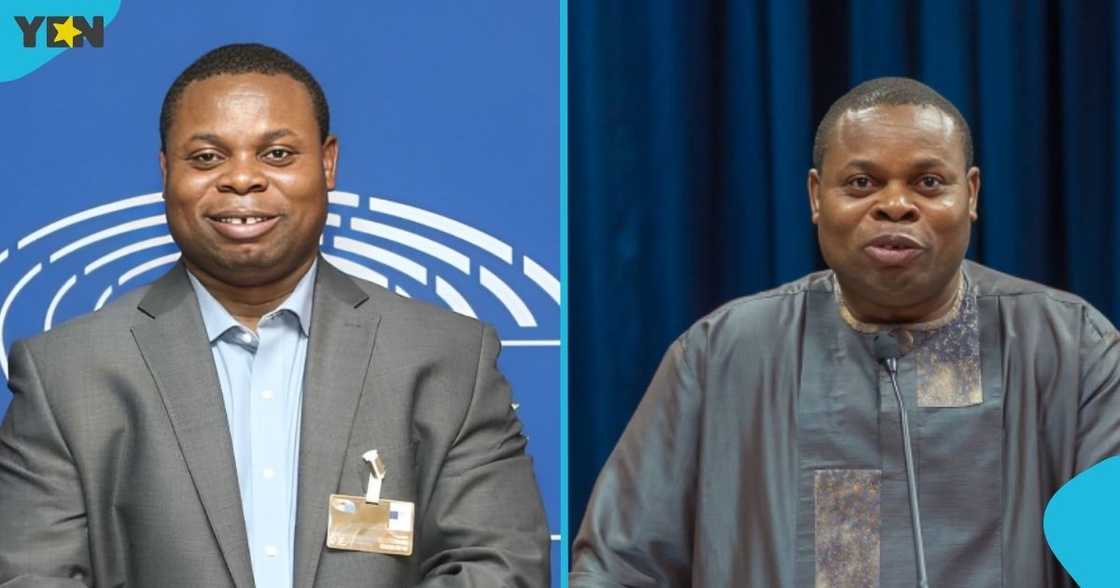 Franklin Cudjoe, Founding President, IMANI Africa, Parkinson's disease, doctors in Ghana, neurologists Franklin Cudjoe, Founding President, IMANI Africa, Parkinson's disease, doctors in Ghana, neurologists