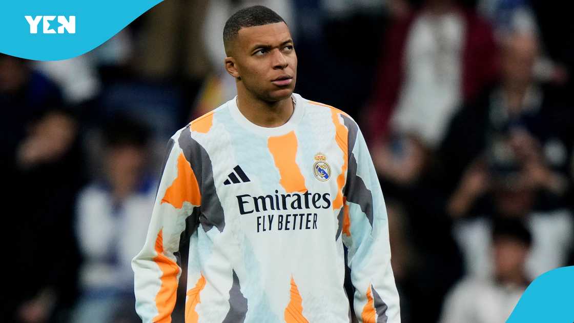 Kylian Mbappe Speaks Out After Rumoured Breakup With Transgender Girlfriend Kylian Mbappe Speaks Out After Rumoured Breakup With Transgender Girlfriend