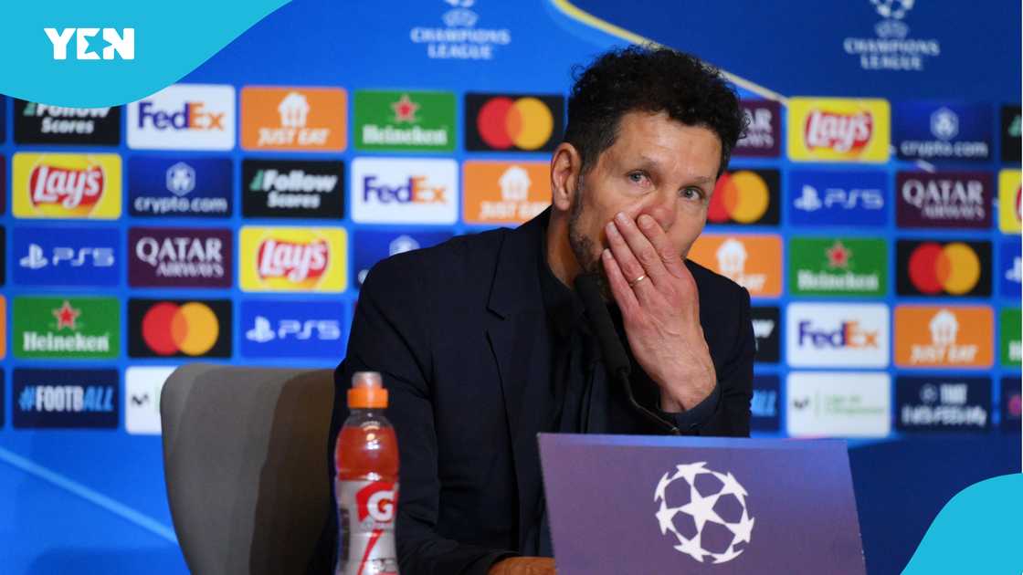 Reason Julian Alvarez’s Penalty Was Chalked Off in Champions League Shootout Reason Julian Alvarez’s Penalty Was Chalked Off in Champions League Shootout