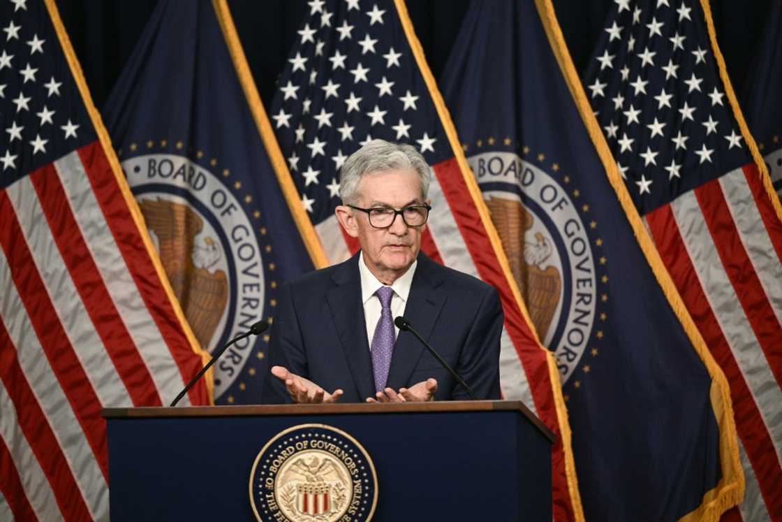 The US Federal Reserve is expected to keep its key lending rate unchanged on Wednesday The US Federal Reserve is expected to keep its key lending rate unchanged on Wednesday