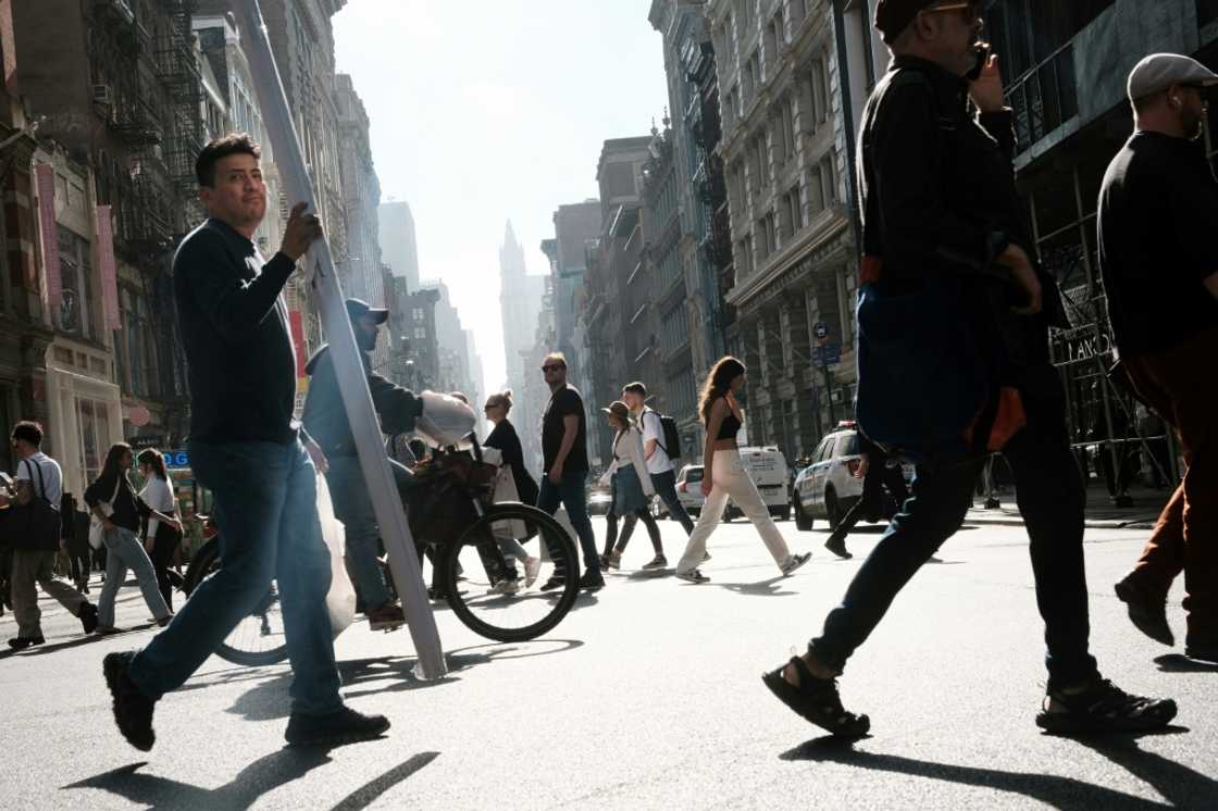 Investors are keenly awaiting the latest US inflation data, hoping another drop will allow the Fed to bring its rate hike cycle to an end soon Investors are keenly awaiting the latest US inflation data, hoping another drop will allow the Fed to bring its rate hike cycle to an end soon