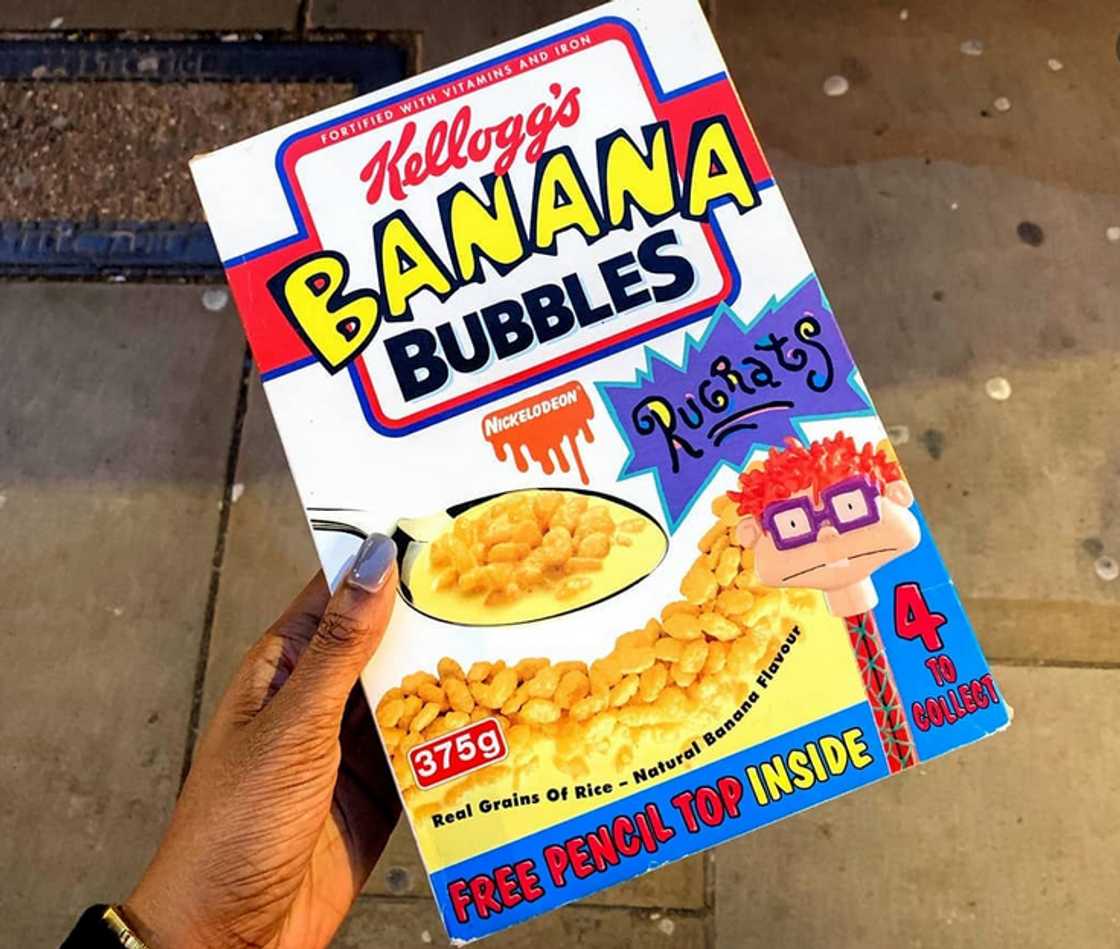 Banana Bubbles