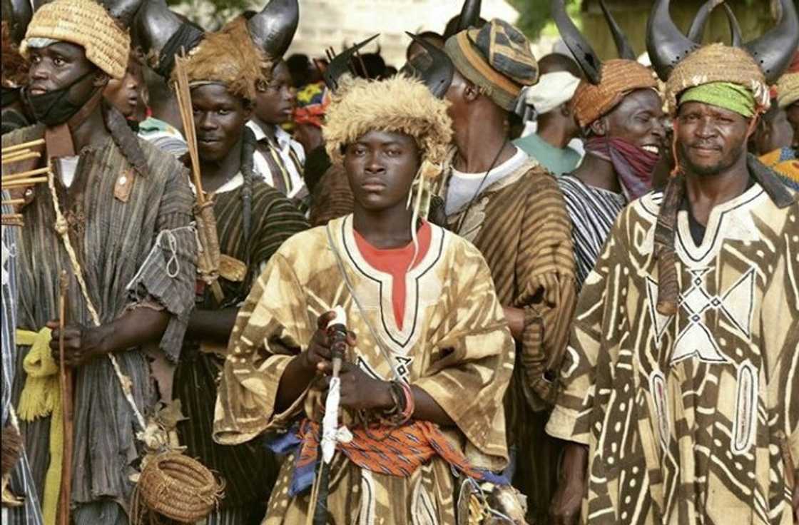 Dagomba tribe: history, food, language, traditional dress, dance, facts