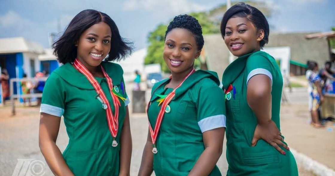 Ghana Health Service discloses 525 veteran nurses left Ghana in 2022 Ghana Health Service discloses 525 veteran nurses left Ghana in 2022