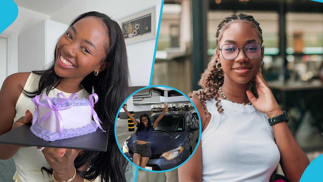 Miss Enny, social media, Ghanaians, PS5, online, TikTok, X, relationships, breakups, marriage, influencers