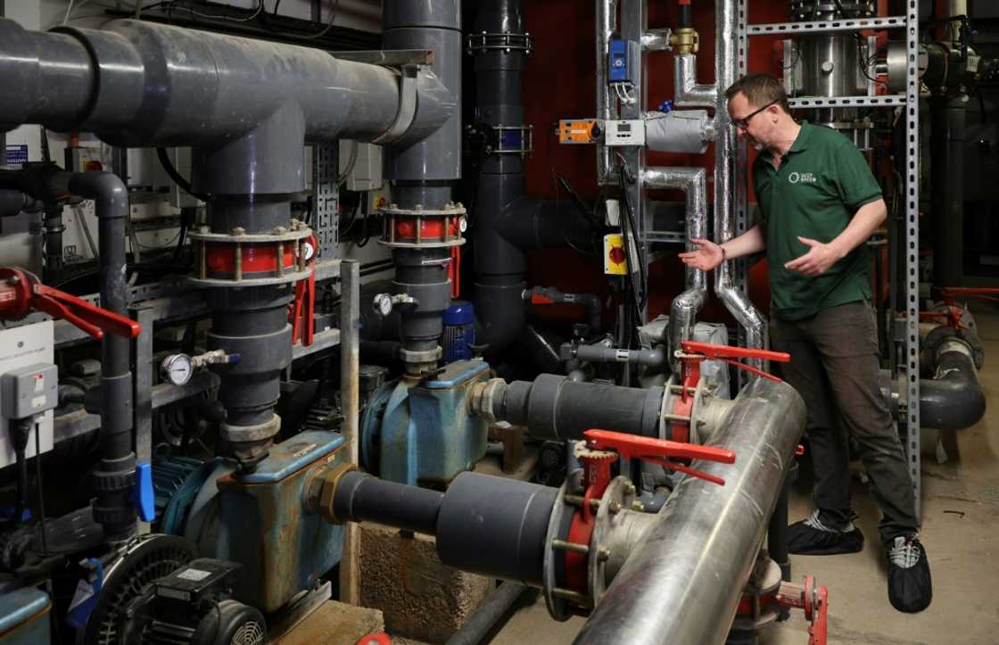 The move is a partnership with UK company Deep Green The move is a partnership with UK company Deep Green