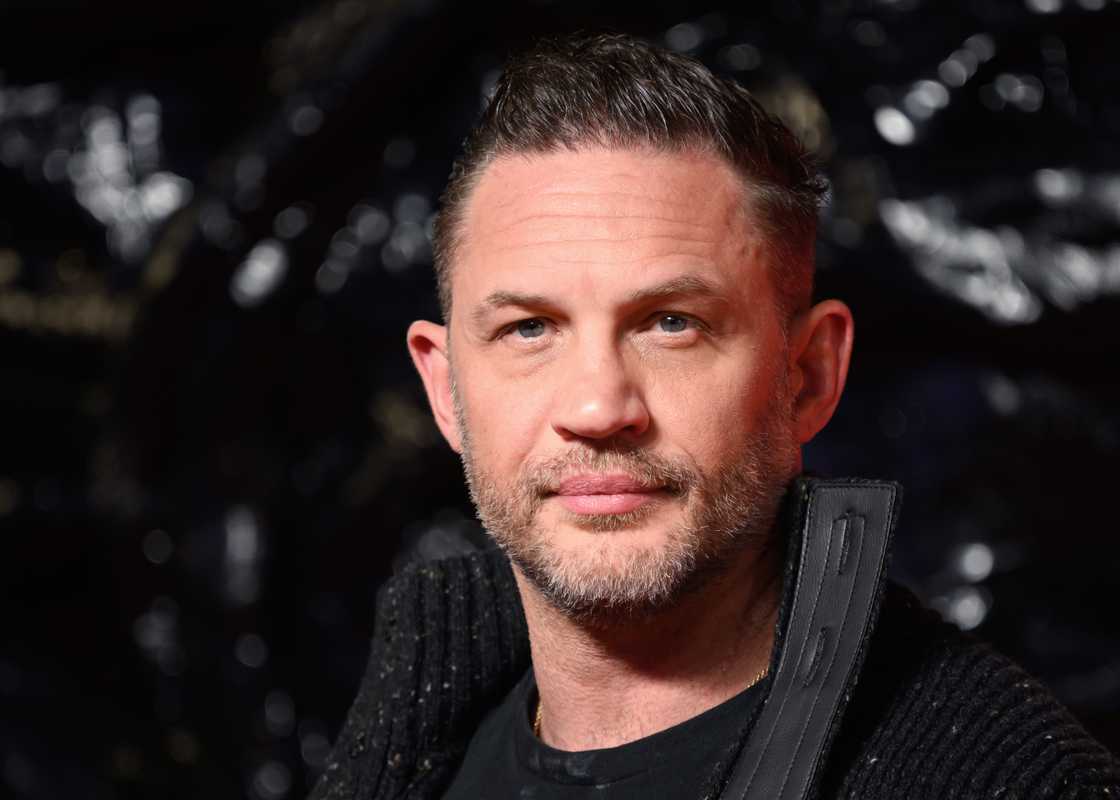 Tom Hardy attends the UK Premiere of "Venom: The Last Dance". Tom Hardy attends the UK Premiere of "Venom: The Last Dance".