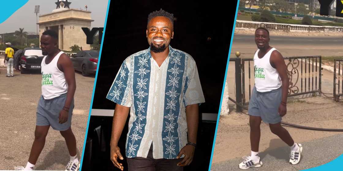 Toscar delivers on his promise Toscar delivers on his promise