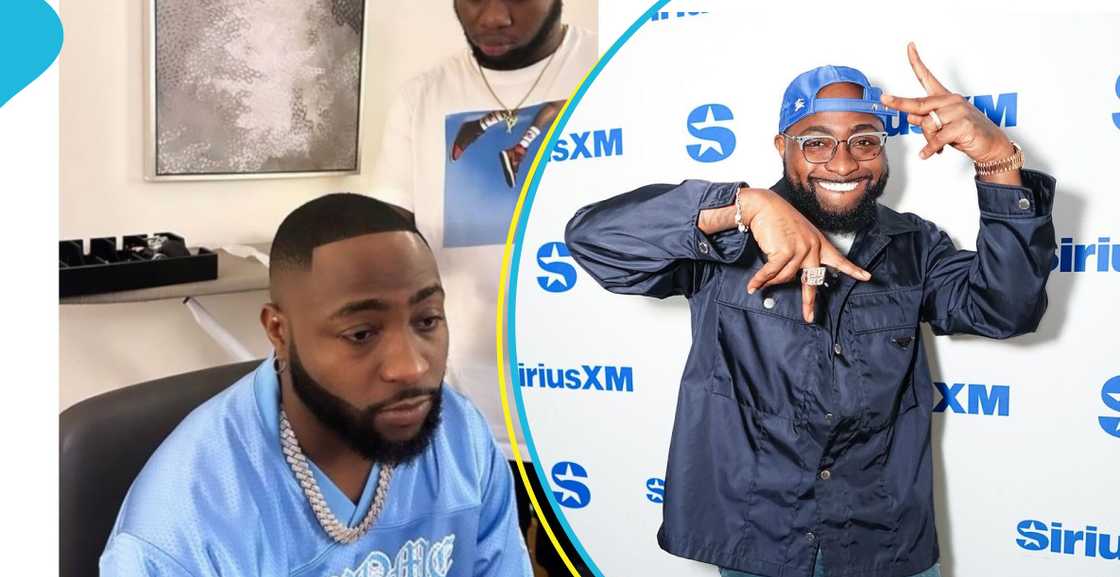Davido, David Adeleke, Grammys