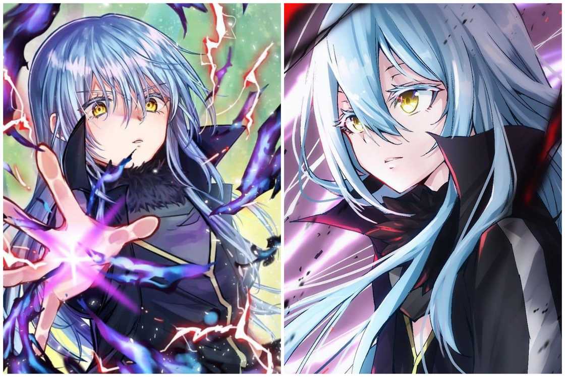 anime where the main character is OP anime where the main character is OP