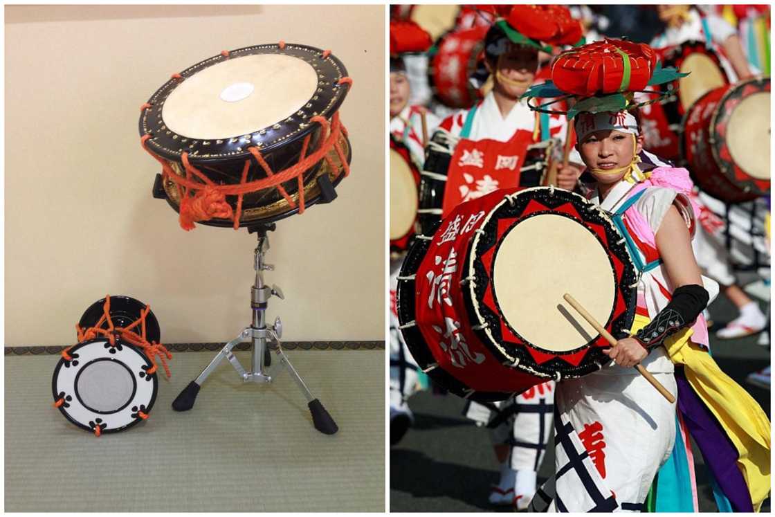 Japanese instruments Japanese instruments