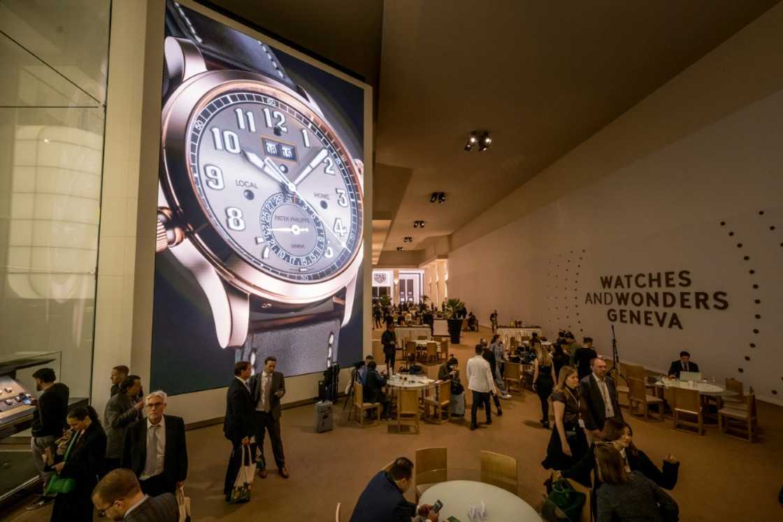 Patek Philippe chief not worried for top-end Swiss watches - YEN.COM.GH